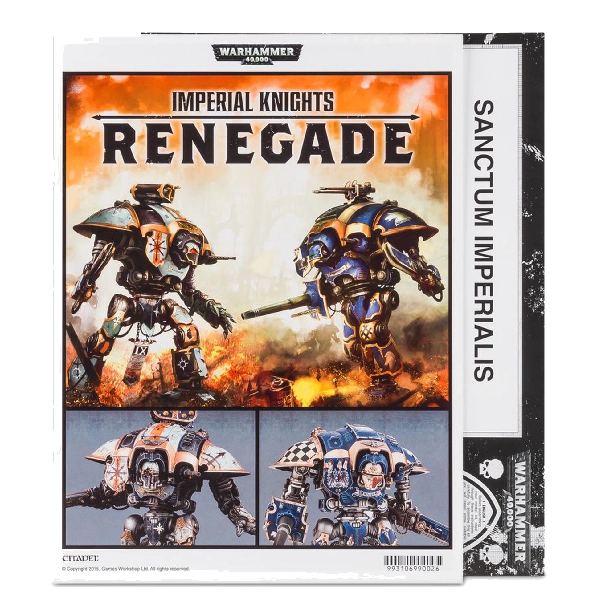 Imperial Knights: Renegade - Miniswap