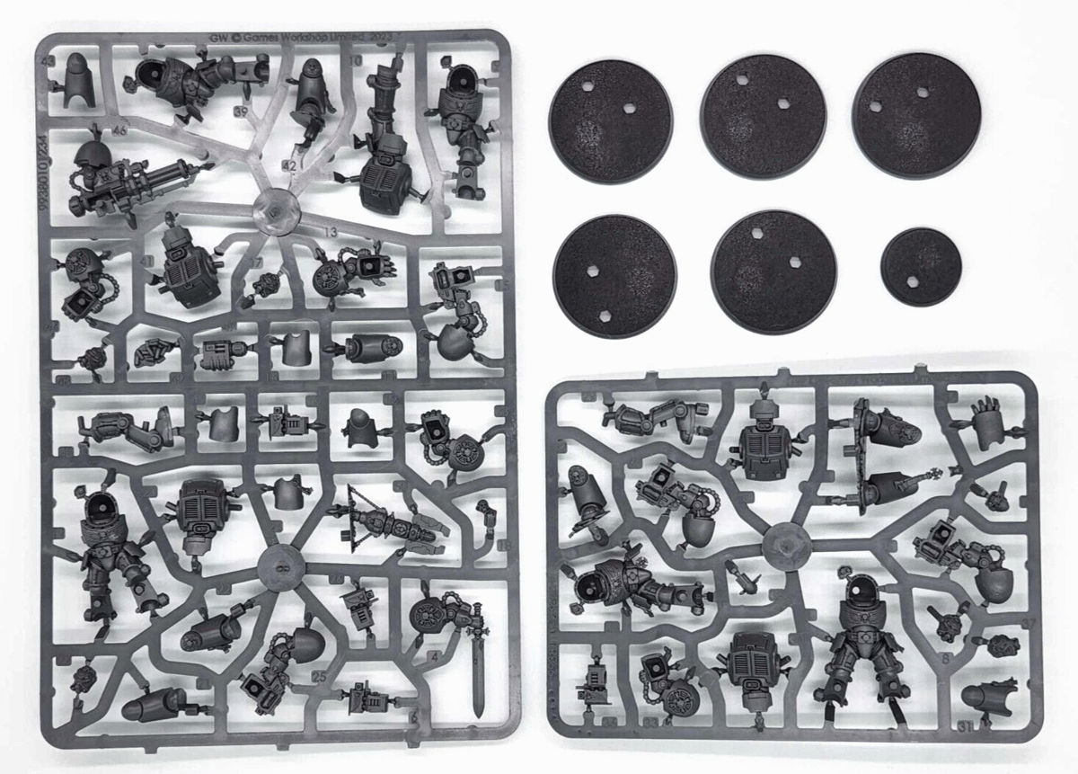 Review: Warhammer 40.000 Leviathan » Tale of Painters