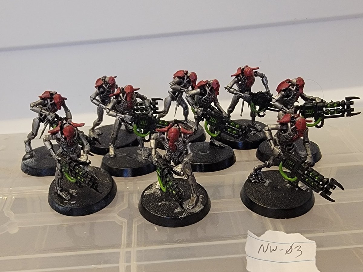 その他 Reserved - Necrons Bundle Necrons Bundle, See Description For Contents for sale - Miniswap