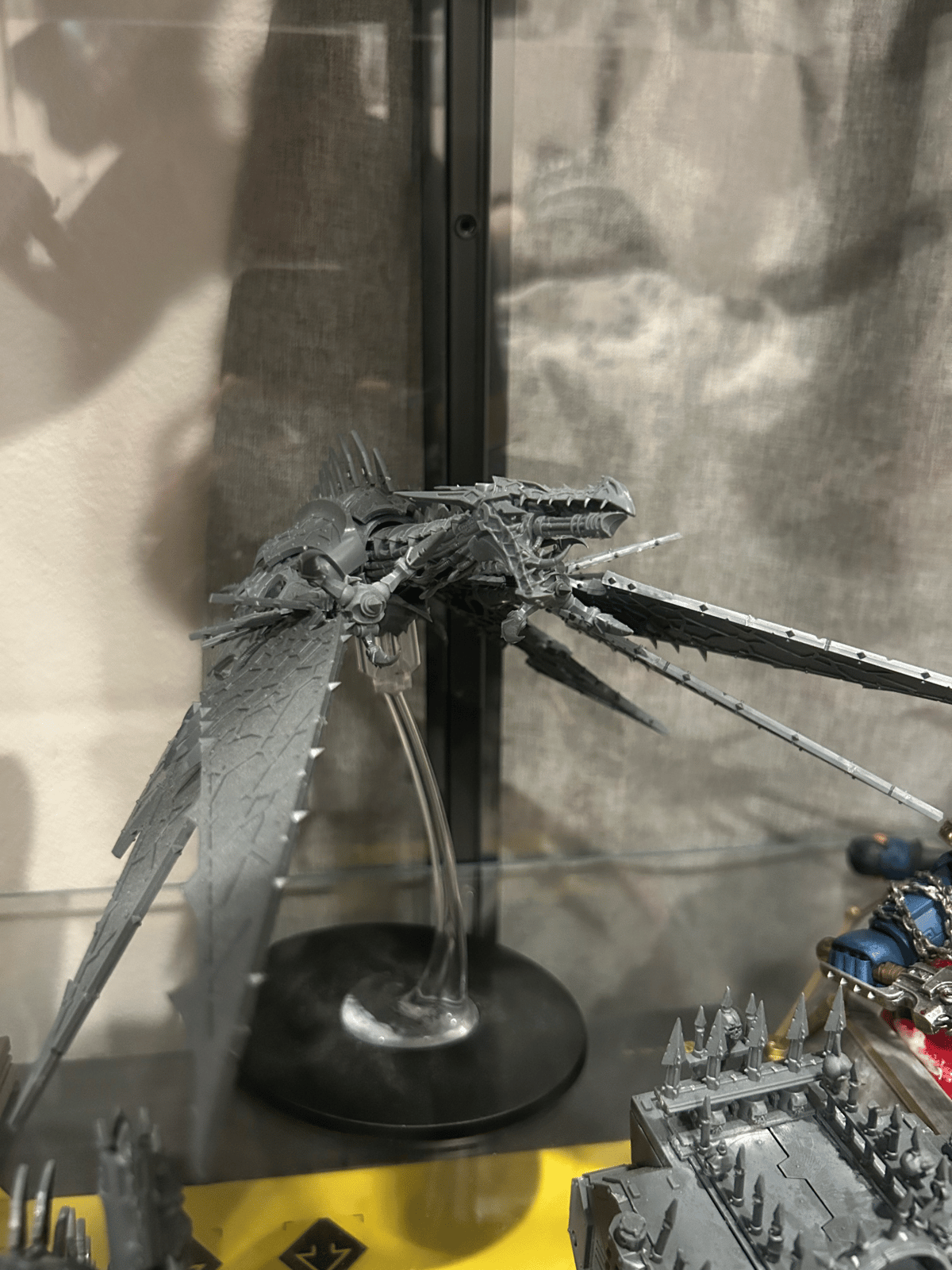 Heldrake - Miniswap