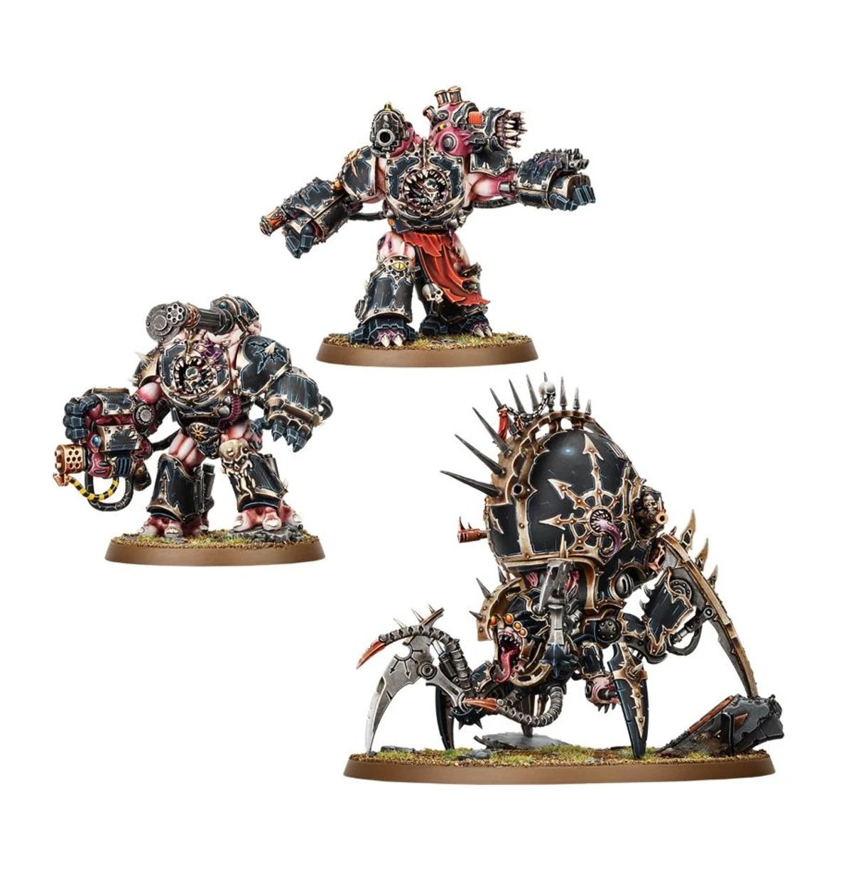 Venomcrawler and 2 Obliterators for sale - Miniswap