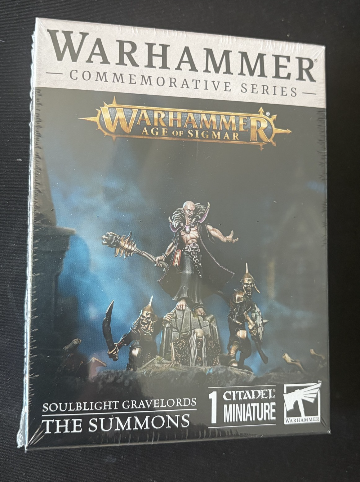 Warhammer+ Year 5: Soulblight Gravelords – The Summons