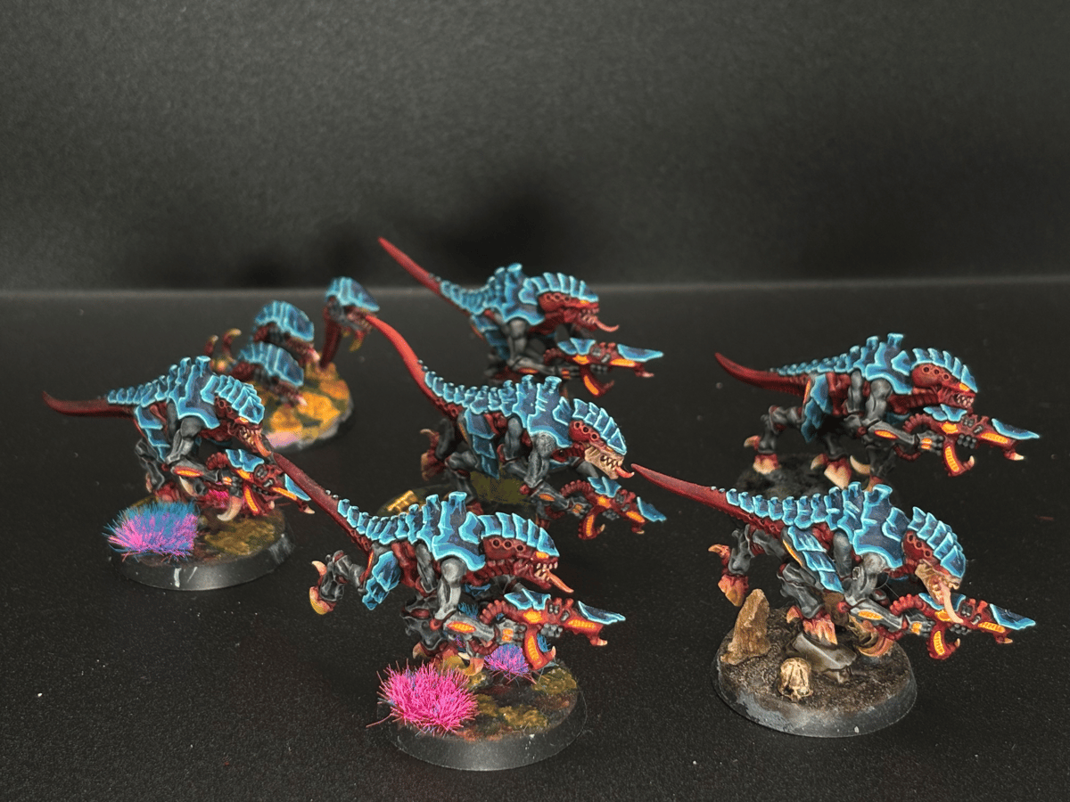 Termagants for sale - Miniswap