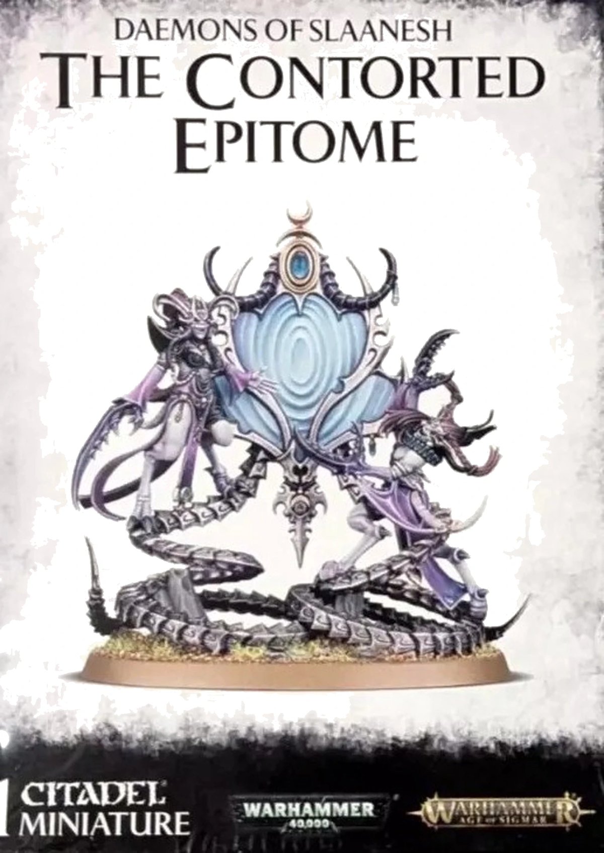 The Contorted Epitome - Miniswap