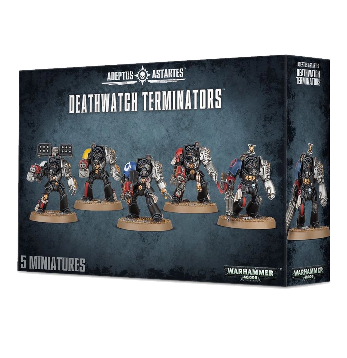 Deathwatch Terminators - Miniswap