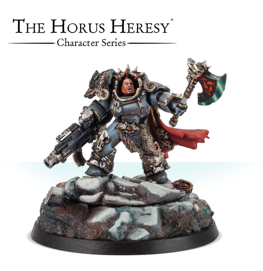 Terminator Component Icon Hvarl Red-Blade - Jarl of the Fourth Great Company - Miniswap