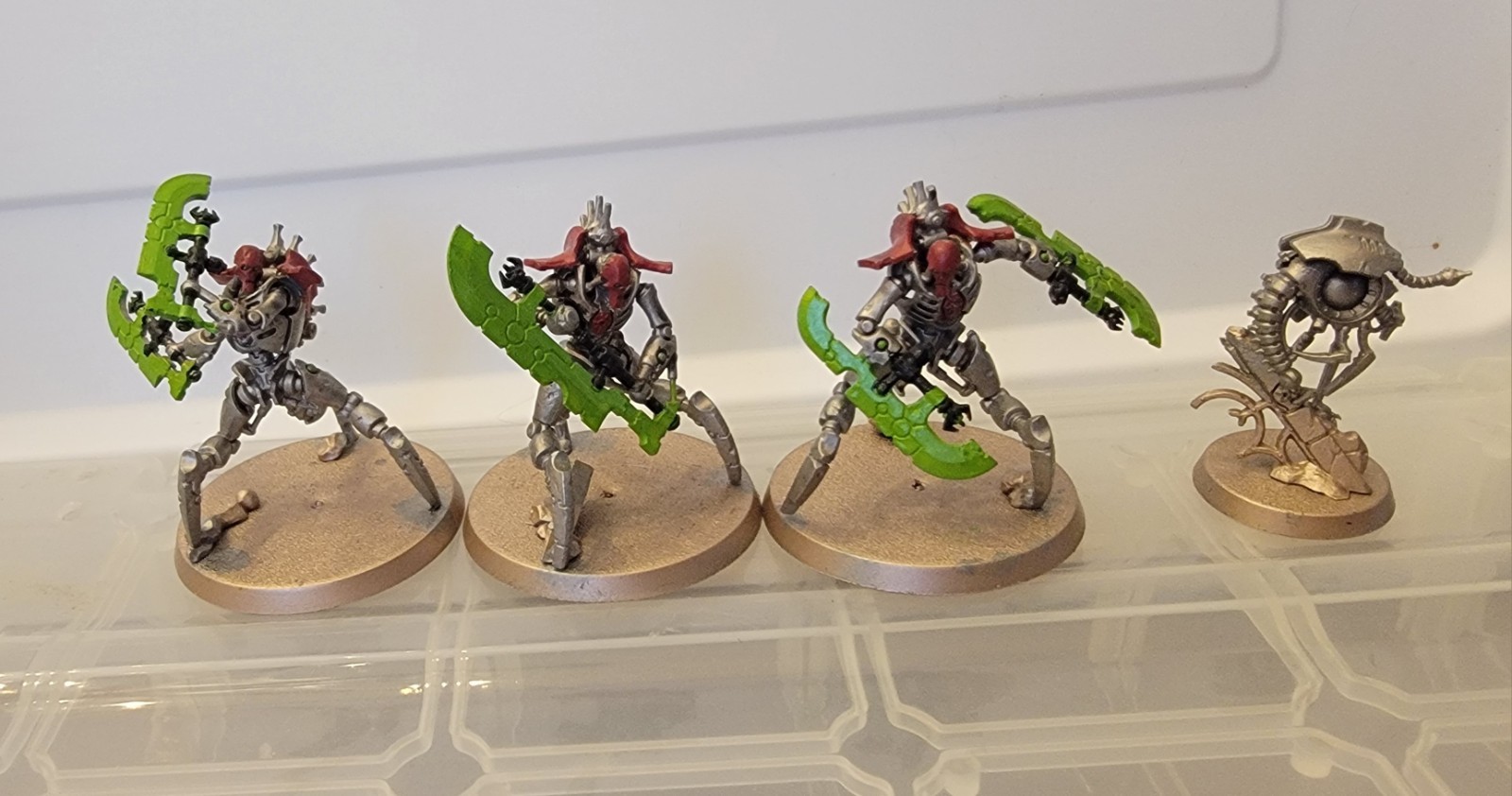 Necrons Bundle, See Description For Contents for sale - Miniswap