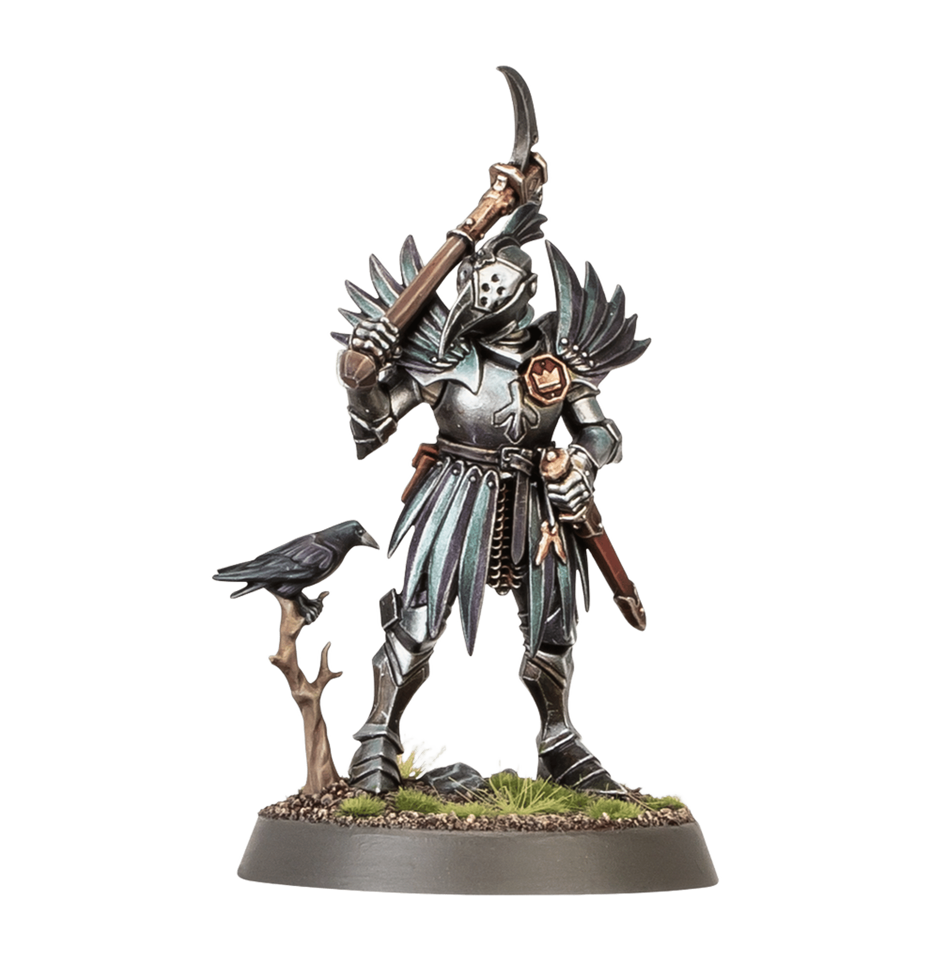 【WARHAMMER】限定　The Steel Rook　新品 0.jpg