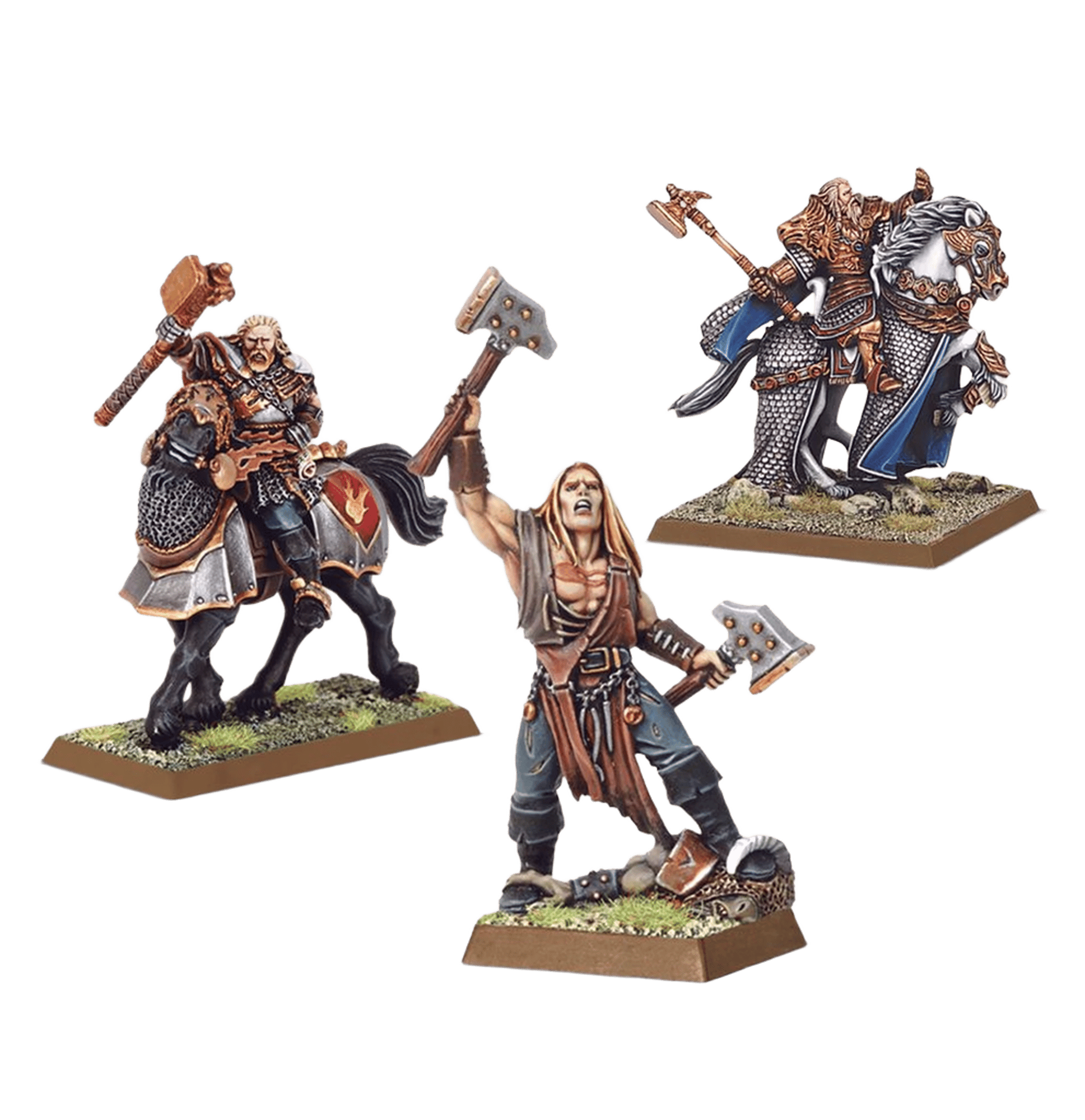 Heroes of the Empire: Valten - Miniswap