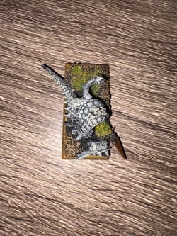 Seraphon Saurus (Temple) Guard OOP Lizardmen Models - See Photos