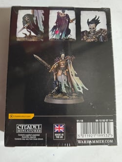 Othar Half-King - Commemorative Series - Soulblight Gravelords OOP