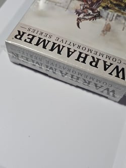 Steel Rook Commemorative Series Warhammer OOP for sale - Miniswap