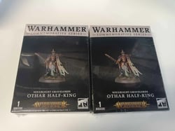 Warhammer Commemorative Series - Soulblight Gravelords Othar Half