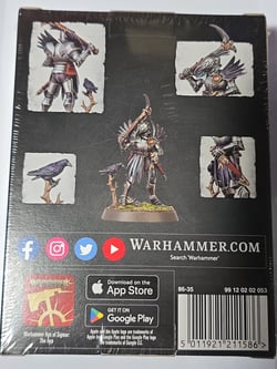 Steel Rook Commemorative Series Warhammer OOP for sale - Miniswap