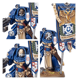 Terminator Component Icon Ancient in Terminator Armour - Miniswap