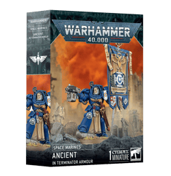 Terminator Component Icon Ancient in Terminator Armour - Miniswap