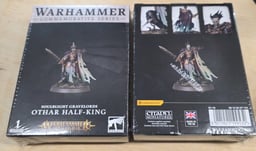 Othar Half-King for sale - Miniswap