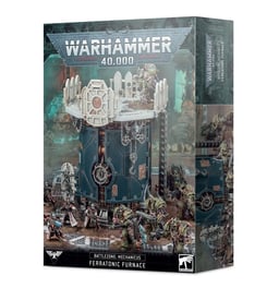 Kill Team Killzone: Sector Mechanicus Environment Expansion for