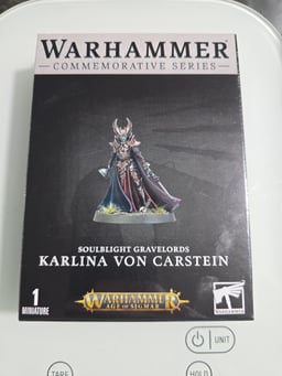 Warhammer Store Anniversary 2026 Soulblight Korthrain The Crimson