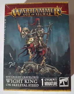 Othar Half-King for sale - Miniswap