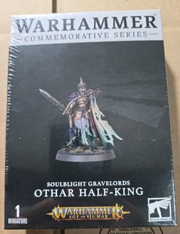 Warhammer Store Anniversary 2026 Soulblight Korthrain The Crimson