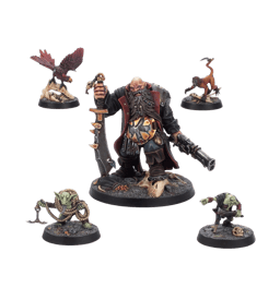 Warhammer 40k - Battleforce 2020 Ogre Mawtribes : Meatgrinder Warglutt à prix bas
